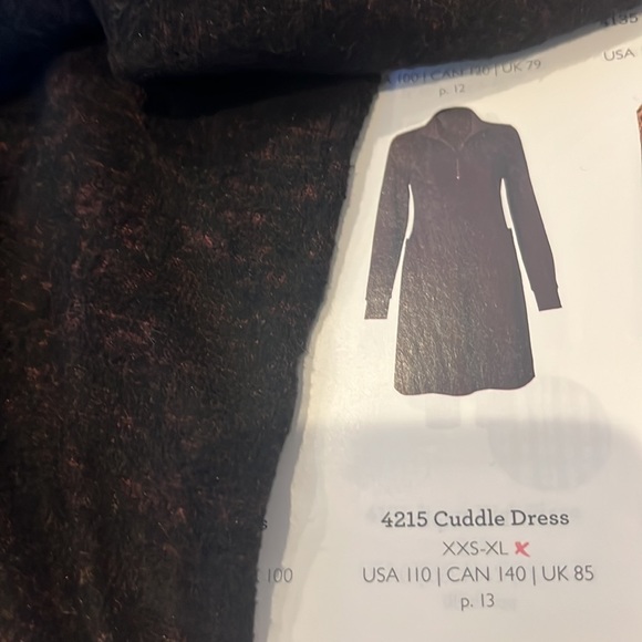 Cabi Cuddle Dress in excellent condition size large - Picture 4 of 4